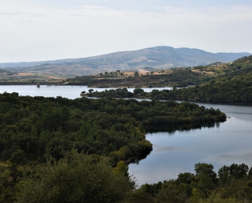 paysage de Trás-os-montes