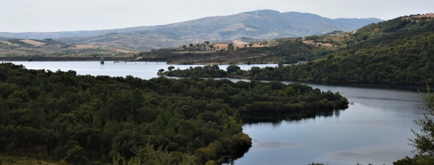 paysage de Trás-os-montes