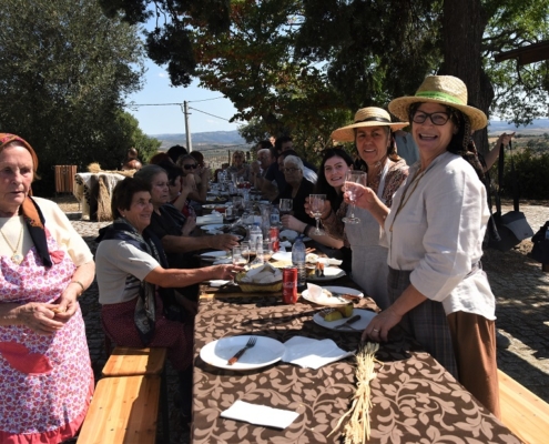 expérience gastronomique dans un village de Trás-os-Montes