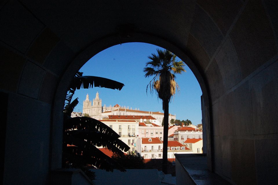 Visites guidées du monastère de São Vicente