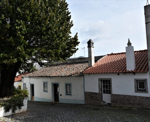 se laisser porter par la tranquillité des villages d'Algarve