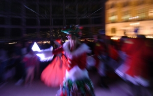 les fêtes de Noel à Lisbonne Portugal