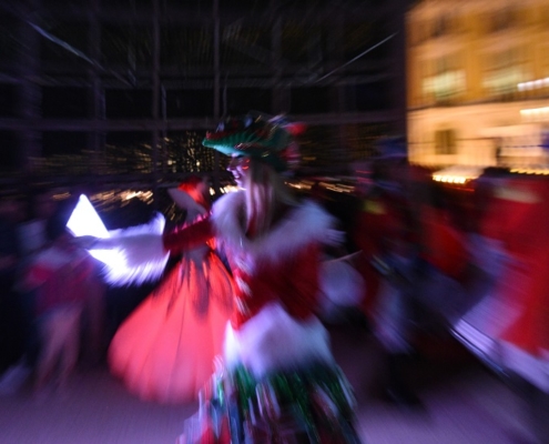 les fêtes de Noel à Lisbonne Portugal