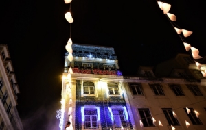 Bonnes fêtes à Lisbonne