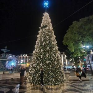 fin d'année Lisbonne