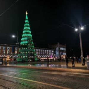 Fêtes fin d'année Lisbonne