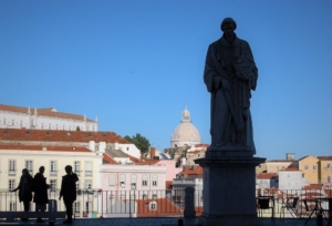 St Vincent de Lisbonne