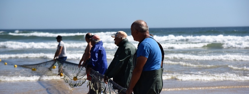 pesca tradicional