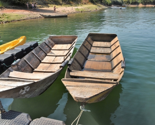 barques traditionnelles