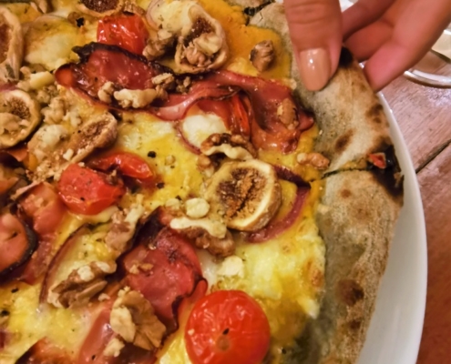 pizzeria Lisbonne