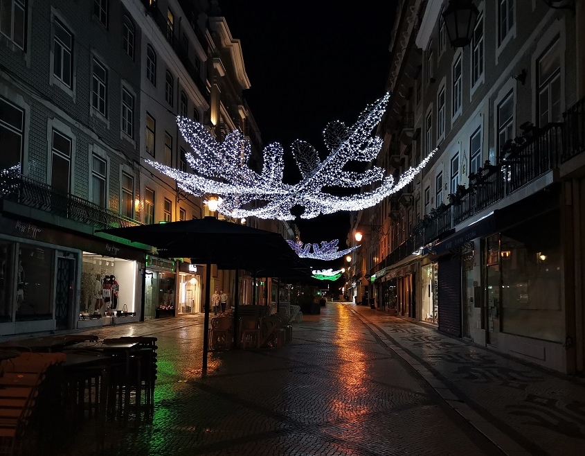 Noel à Lisbonne