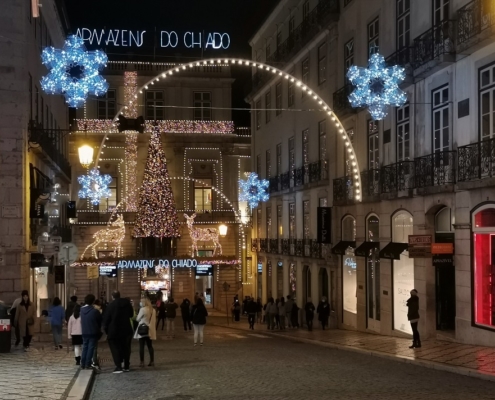 Chiado Armazens