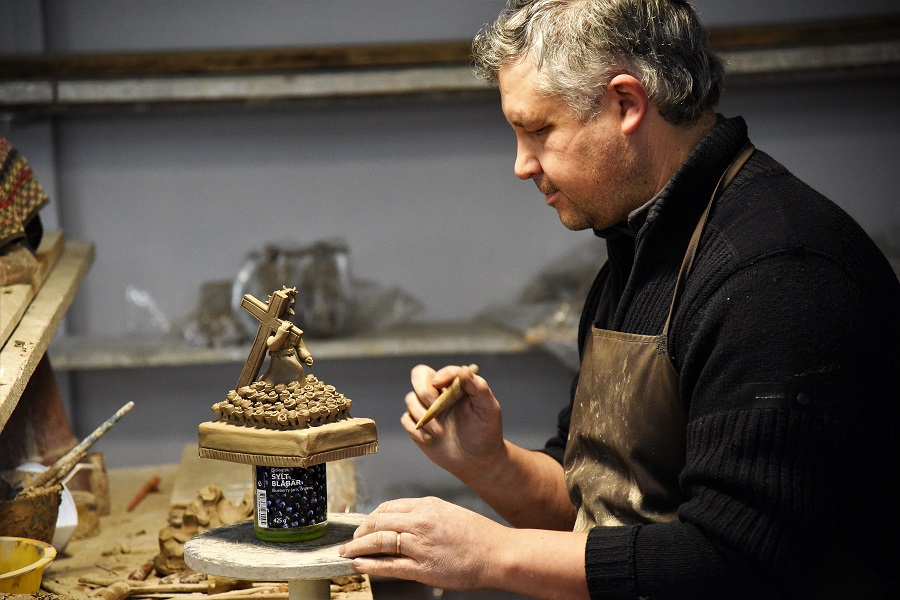 Poterie figurative de Barcelos