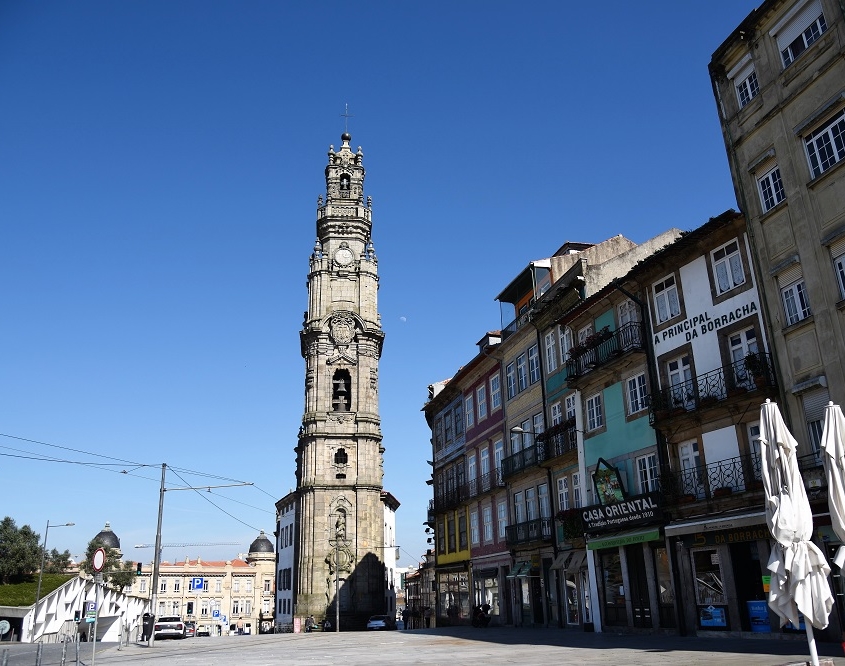 Torre dos Clérigos