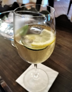 cocktail porto tonique