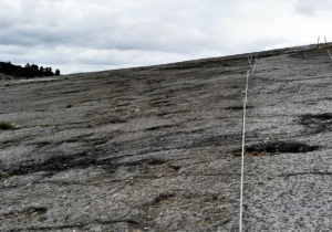 Site dinosaure carrière Da Galinha