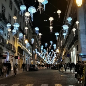 Noel à Lisbonne