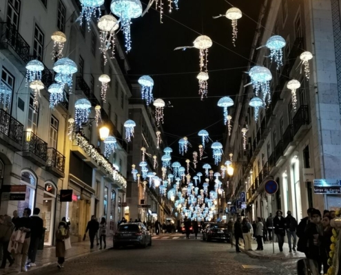 Noel à Lisbonne