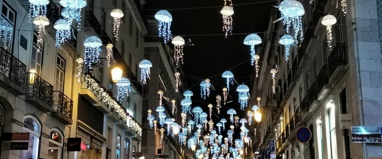 Noel à Lisbonne