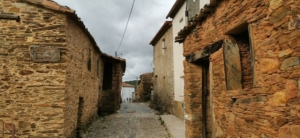 aldeia de xisto