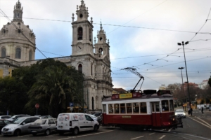 Hills Tramcar Tour Lisbonne