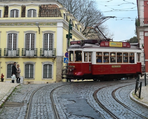 Hills Tramcar Tour