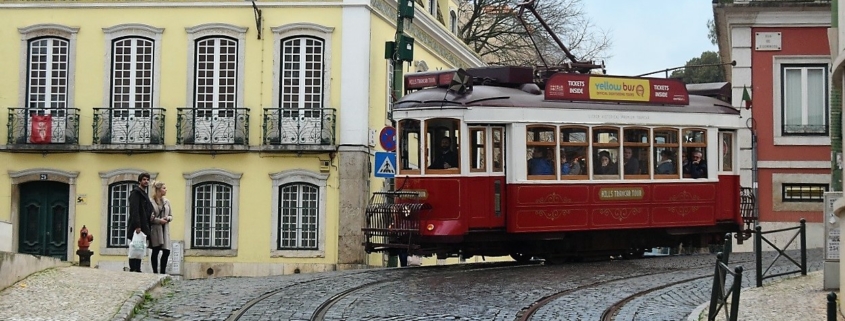 Hills Tramcar Tour