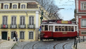 hills tramcar tour