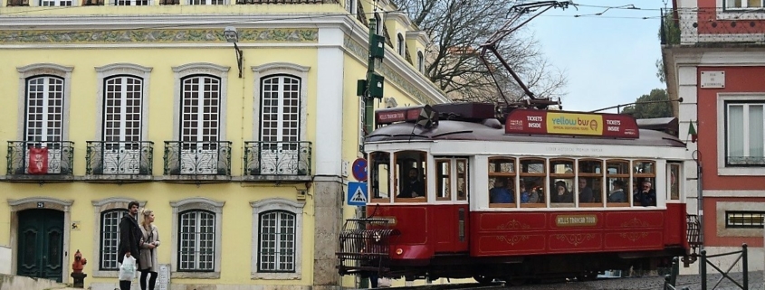 hills tramcar tour