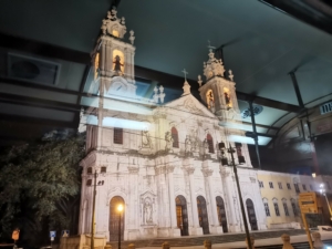 Estrela basilique Lisbonne