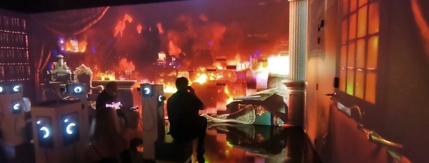 quake musée