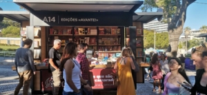 salon du livre de Lisbonne