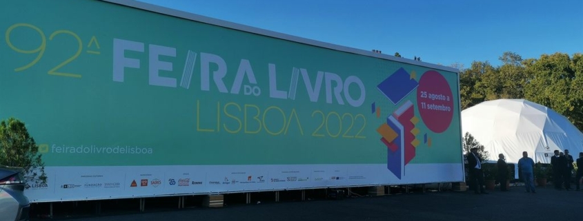 feira do livro de Lisboa