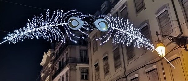 noel 2022 Lisbonne