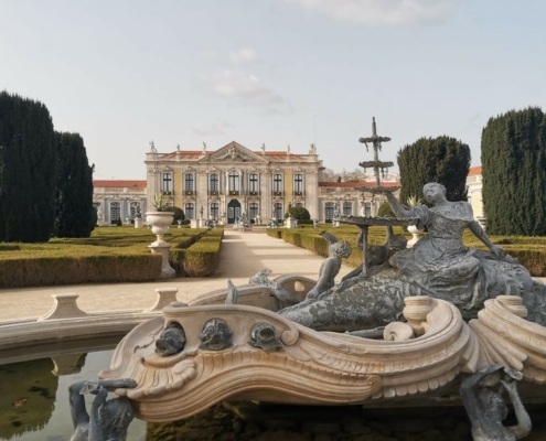 palais de Queluz