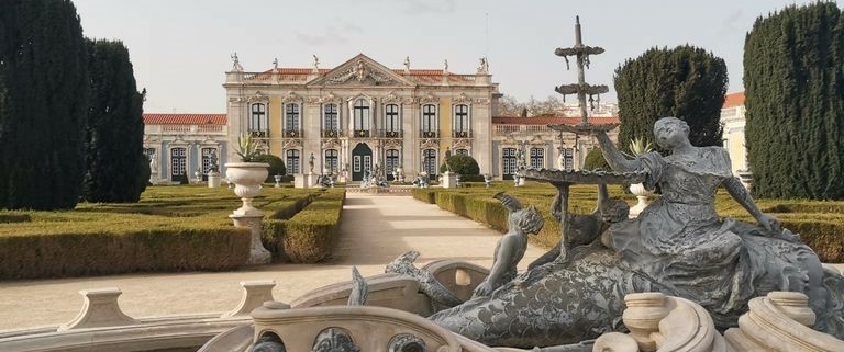 palais de Queluz