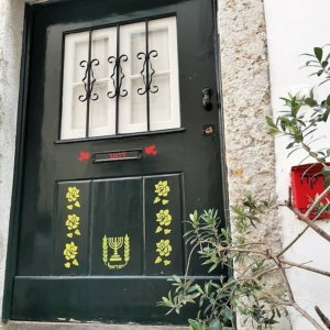 Lisbonne Juive