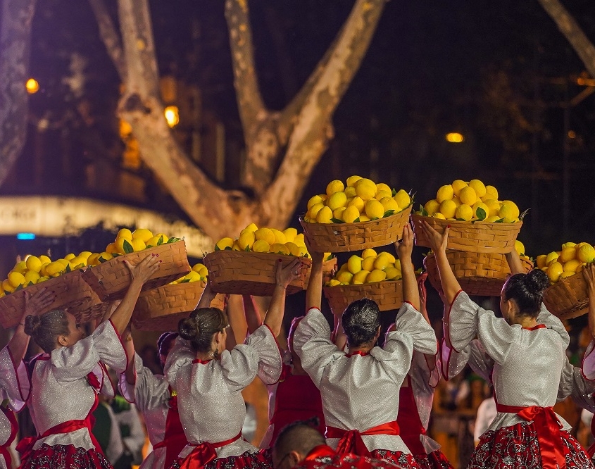 Fêtes de juin Lisbonne