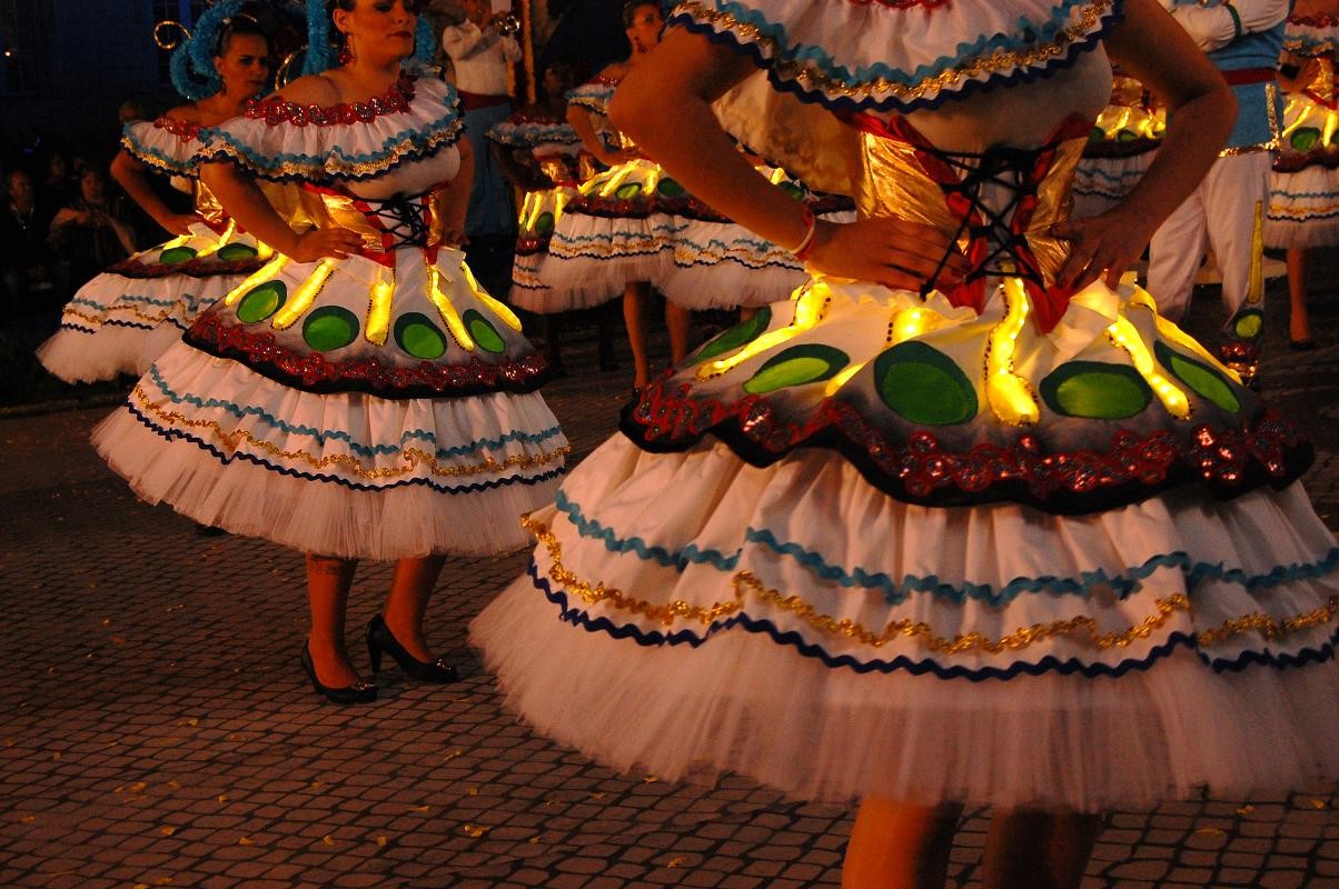 June festivities in Lisbon