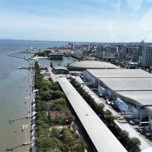 Parc des Nations à Lisbonne