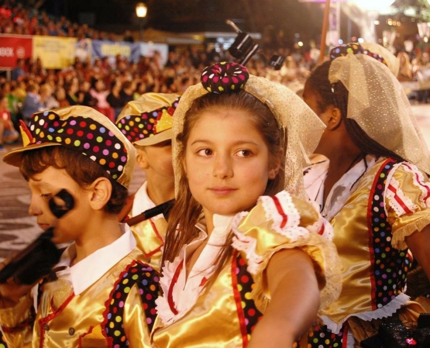 fêtes de juin Lisbonne