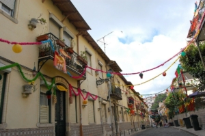 Fêtes de juin à Lisbonne