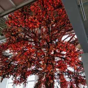 joana Vasconcelos au MAAT, Lisbonne