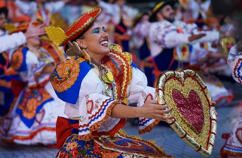 festas de Lisbonne