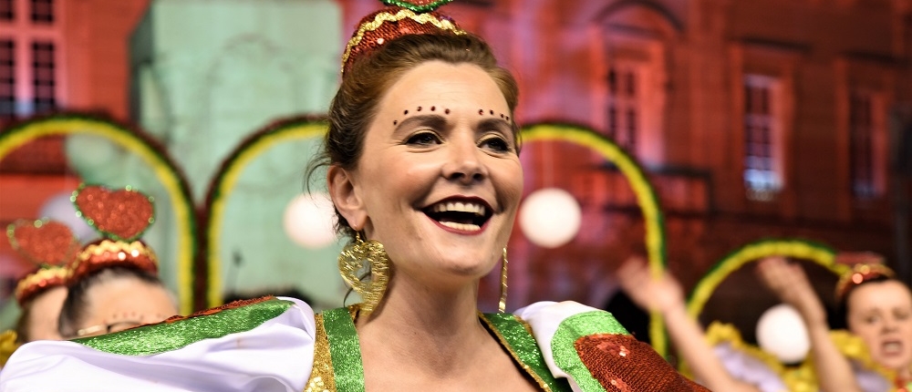 Fêtes de Lisbonne en juin