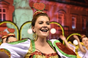 Fêtes de Lisbonne en juin