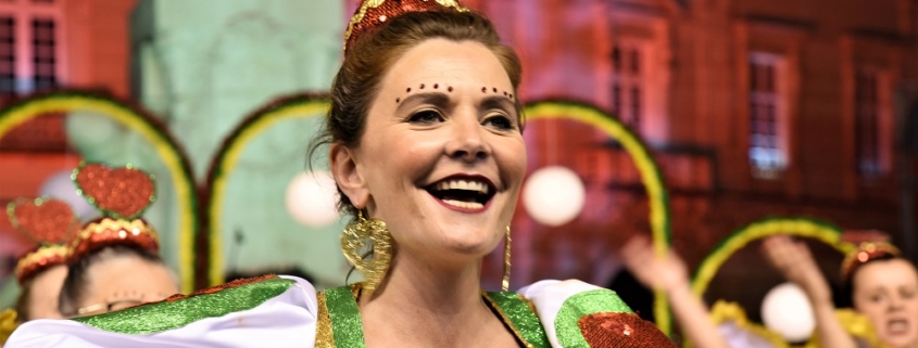 Fêtes de Lisbonne en juin