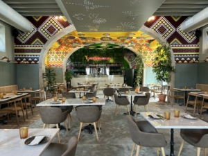 restaurant Lisbonne