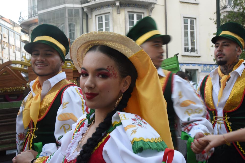 Fêtes de Lisbonne