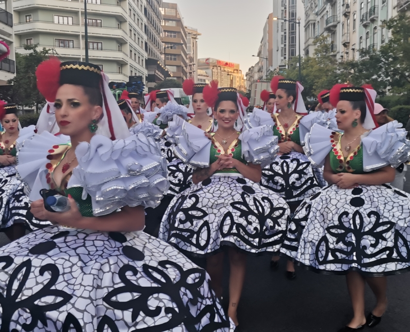 fêtes de Lisbonne